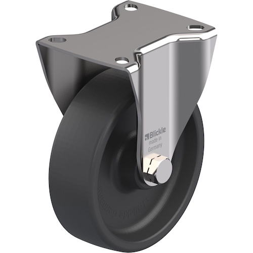 Heat-resistant Wheels and Casters