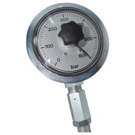 HaWe Druckregler 14 Kg/h - 4 Bar Fest Eingestellt Für Professionellen Einsatz