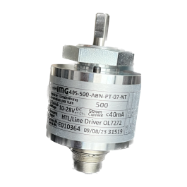 Buy IMG Incremental encoder IMG40S-500-ABN-PT-07-NT