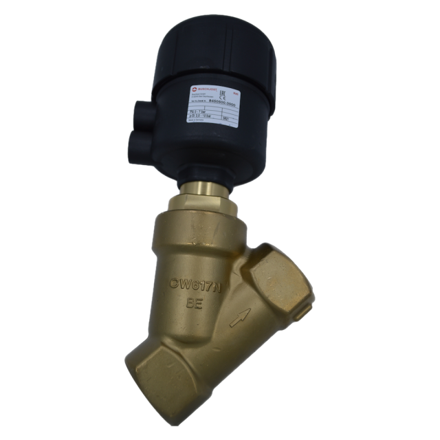 Buschjost 8450500 Pilot Actuated Seat Valve