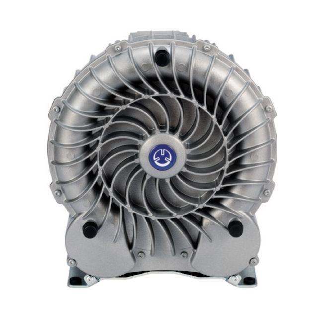 Becker SV 400/2 Side Channel Blower Double Stage