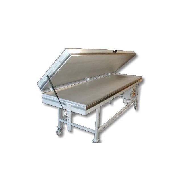 Busse Heating Tables