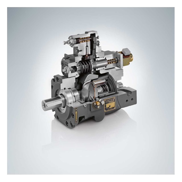 HAWE Axial Piston Pump V30D-075 LDN-1-0-02