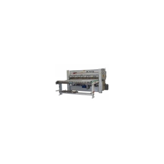 Italpresse Automatic Edge Gluing Press for Lumber Panels PL/9-CS