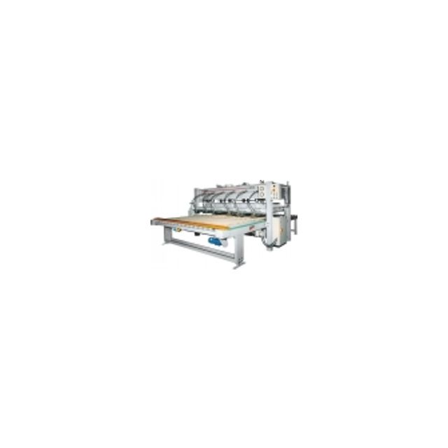 Italpresse Automatic Edge Gluing Lumber Press - Model PL/9 Special