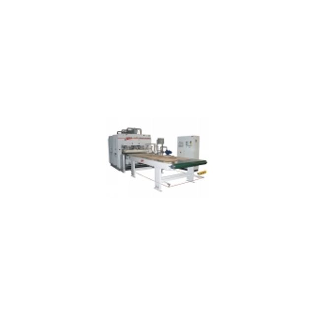 Italpresse Automatic Membrane Pressing Line Form-Air Automatic
