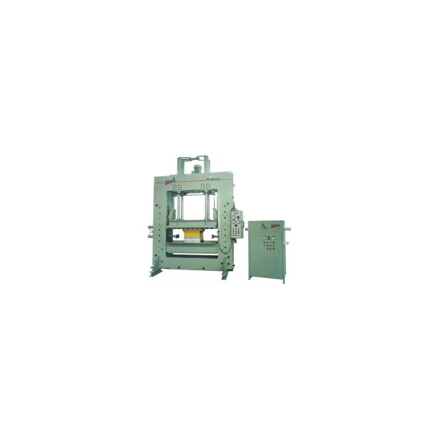 Italpresse Hydraulic Press PV/100 CL-2/4