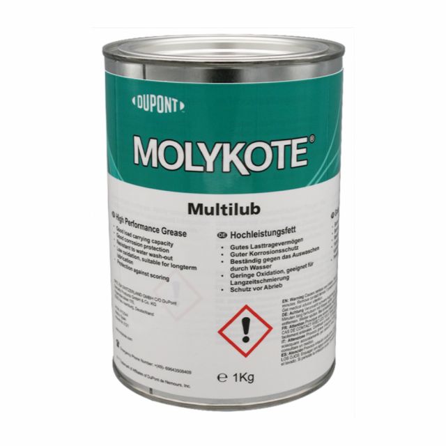 Molykote Multilub High-performance Grease