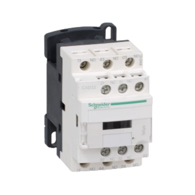 Schneider Electric Control Relay / Contactor CAD32BD