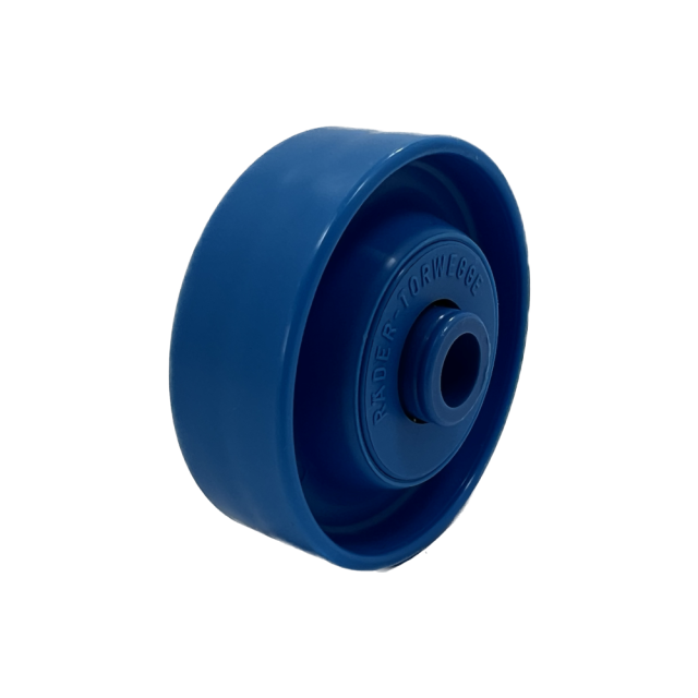 Torwegge Conveyor Roller 2300/48/8-Blau (Blue, Ball Bearing)