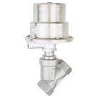 Buschjost 2/2-way Pressure Actuated Angle Seat Valve 8248759.0000.00000 