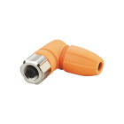 ifm EVC811 Female Wirable Connector