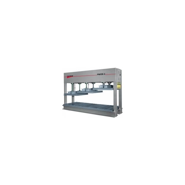 Italpresse Hydraulic Cold Press PM/DE/3