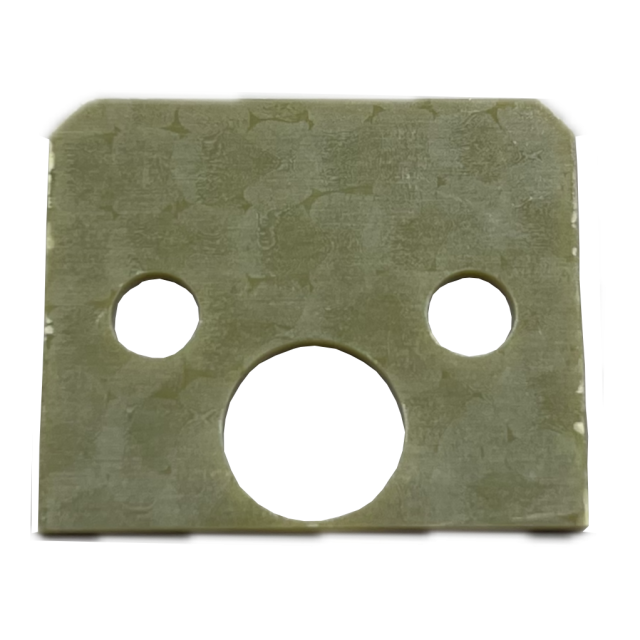 DOTHERM DOGLAS Insulating Plate 43.2 x 35.5 x 2.54mm