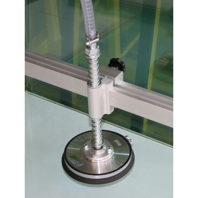 euroTECH Suction Cup Assembly BSP 160 R A-P