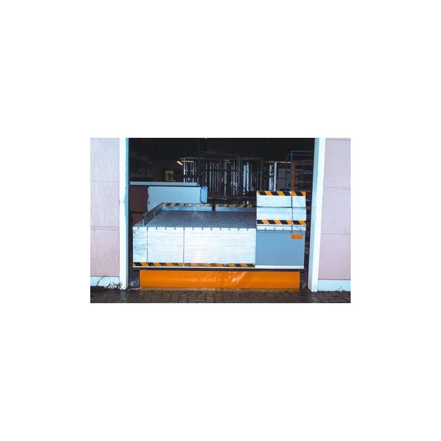 LAWECO Loading Lift Platforms