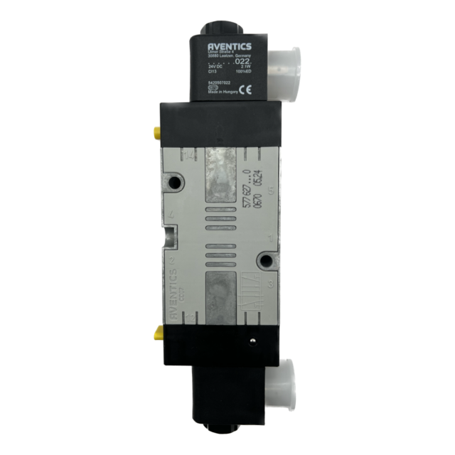 Aventics 5776270220 5/2-way Pneumatic Directional Valve