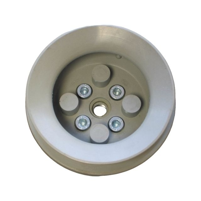 euroTECH Suction Cup BBSC 110 CO (NBR Gray)