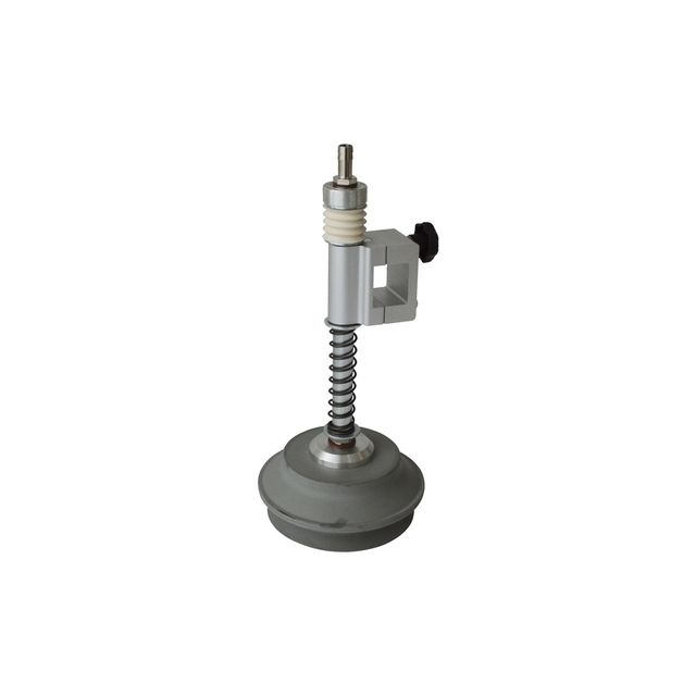 euroTECH Suction Cup Assembly BBSCP 150 CO (NBR Gray)