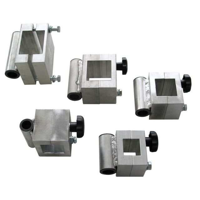 euroTECH Cross Clamping Piece BCCP 30 x 30 / 20 G