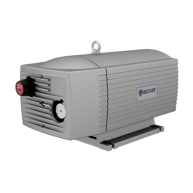 Becker VT 4.40 Oil-less Rotary Vane Vacuum Pump