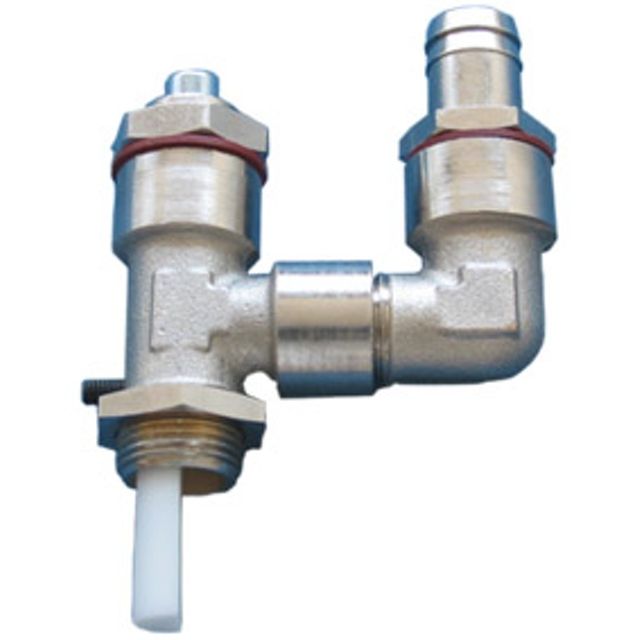 euroTECH Pin Valve BETV-G 2