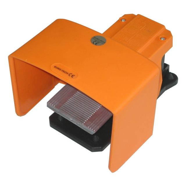euroTECH Foot Operated Interrupter BFI 1