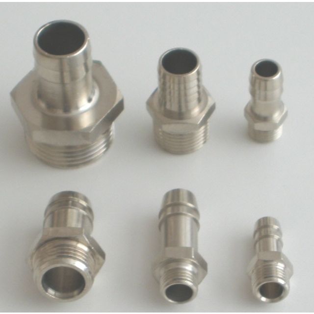 euroTECH Hose Nipple BHN 404 17.5