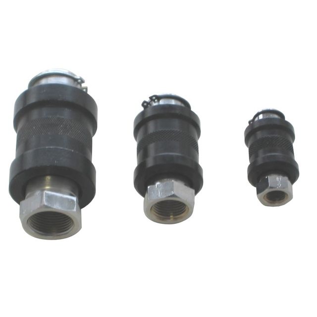 euroTECH Hand Slide Valve BHSV 3