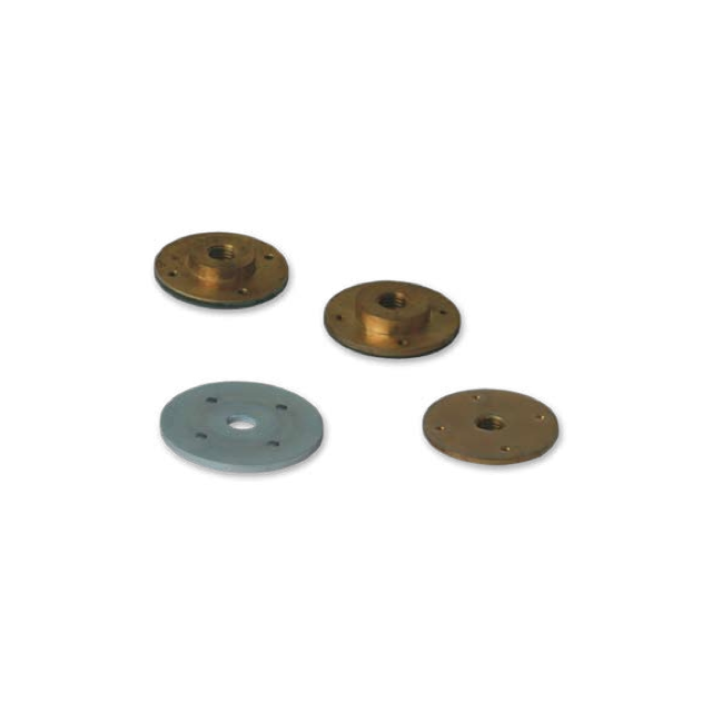 euroTECH Baseplate BSP 160 SO + SOF Adaptor Plate