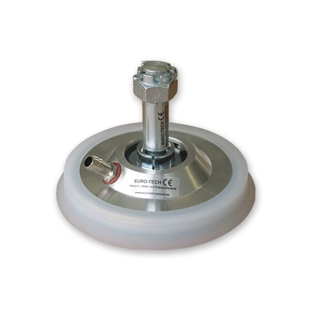 euroTECH Suction Cup Assembly BSP 110 R R-K 20 x 84
