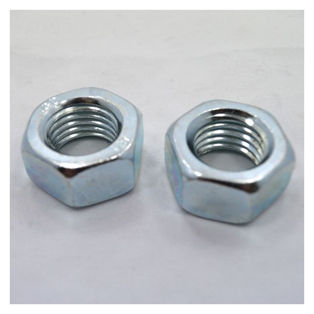 euroTECH Hexagonal Nut M 20