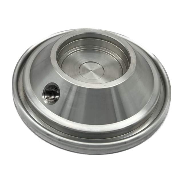 euroTECH Baseplate for BSP 160 LFW R-K