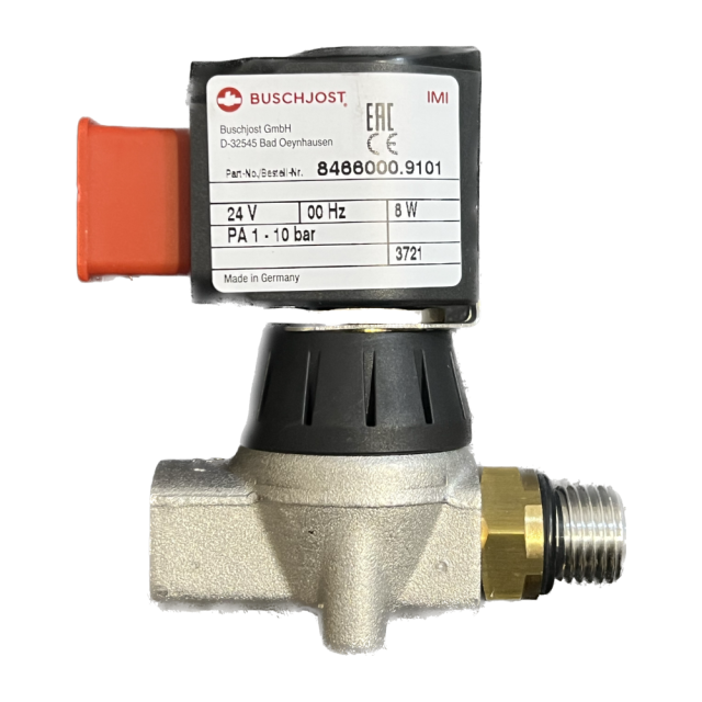 Buschjost 3/2-way Pilot Solenoid Valve 8466000.9101.02400 