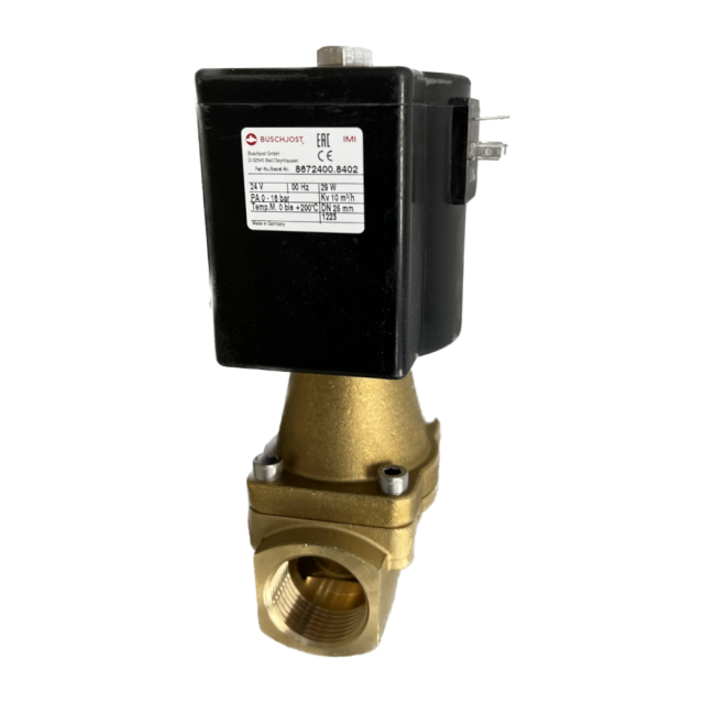 Buschjost 8672400.8402.02400 Pneumatic Valve