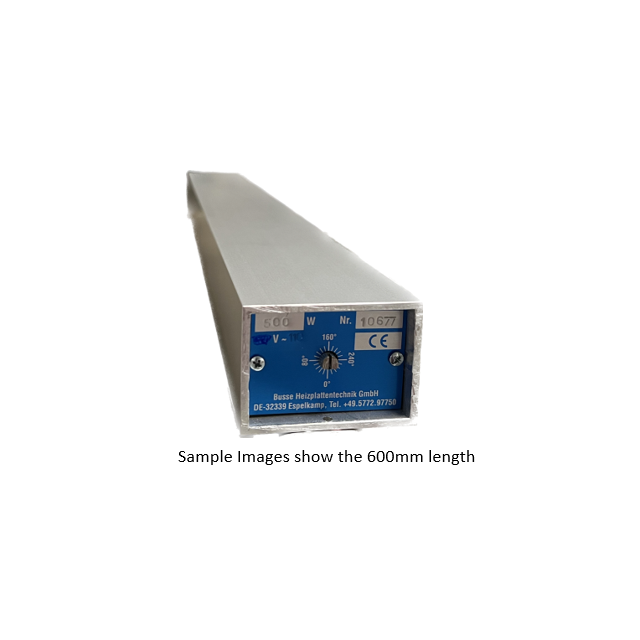 Busse Electric Heating Bar 600mm (24in)