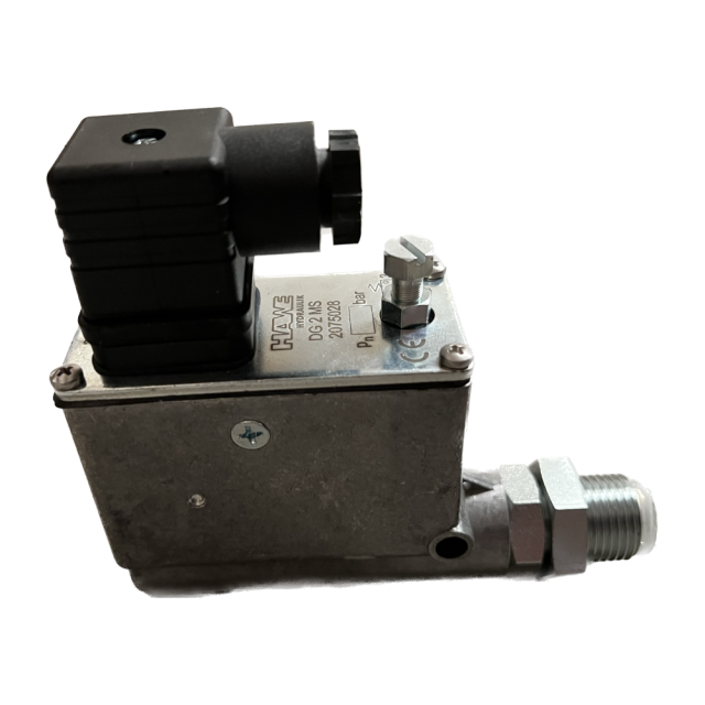 HAWE Pressure Switch DG 2 MS - OBSOLETE