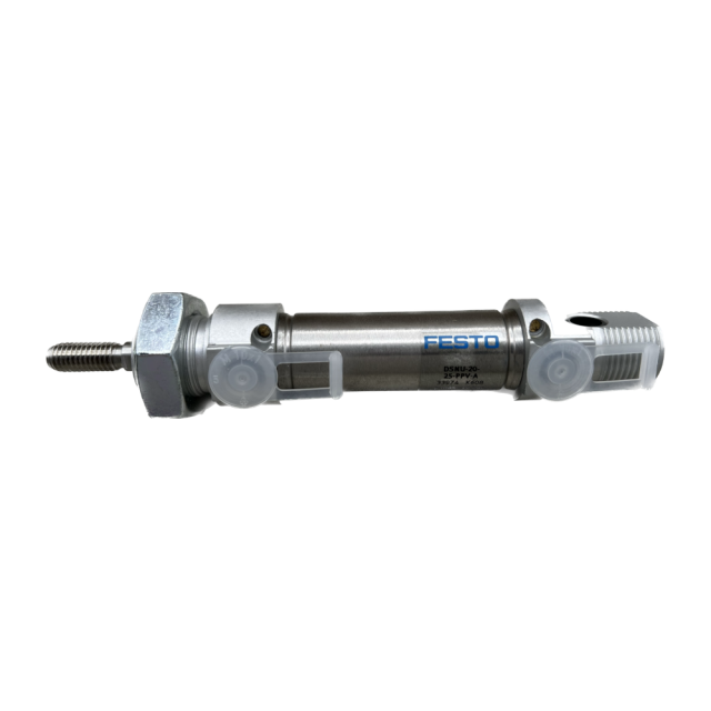 Festo Pneumatic Cylinder DSNU-20-25-PPV-A (33974)