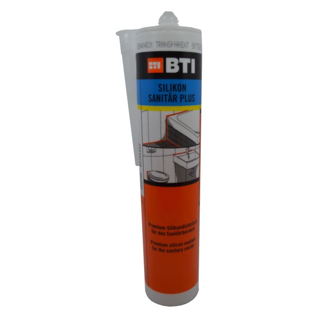 BTI Silicone Glue Quick-Mix SP-S