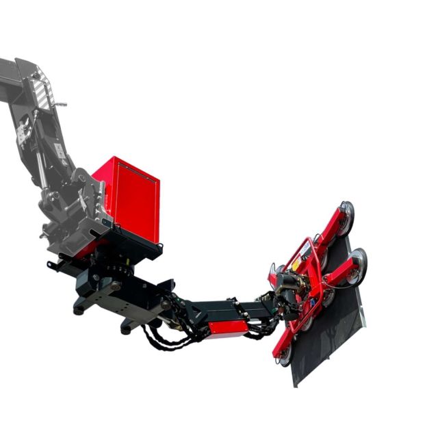 euroTECH eT-Litocran 700 Red Gazelle