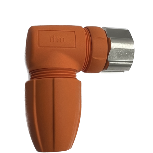 ifm EVC811 Female Wirable Connector