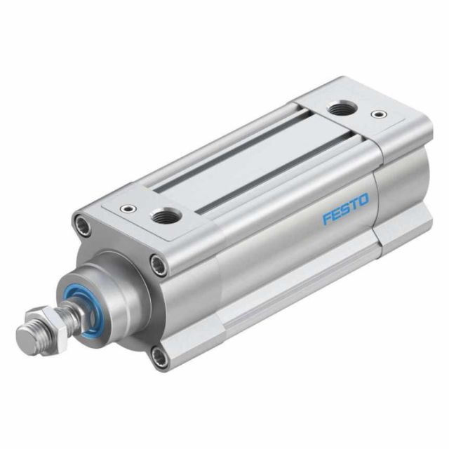 Festo Pneumatic Cylinder DSBC-63-80-PPVA-N3 (1383581)