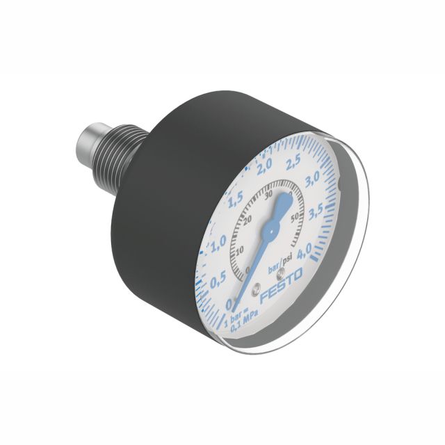 Festo Precision Pressure Gauge MAP-40-4-1/8-EN (162842)