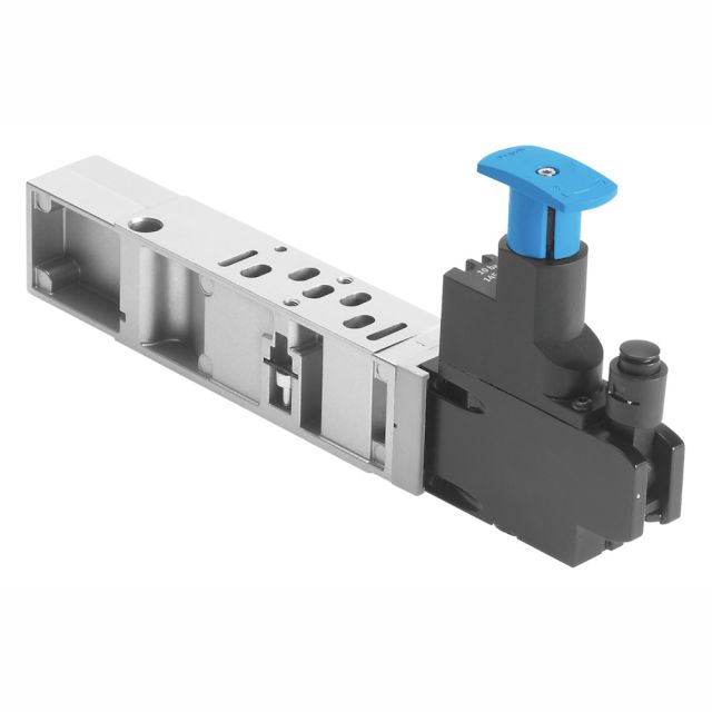 Festo Regulator Plate VABF-S4-2-R1C2-C-6 (540151)
