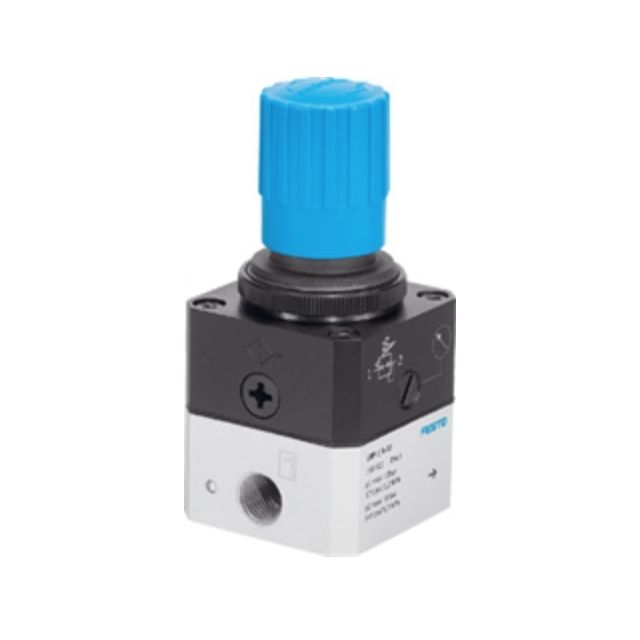 Festo Precision Pressure Regulator LRP-1/4-4 (159501)