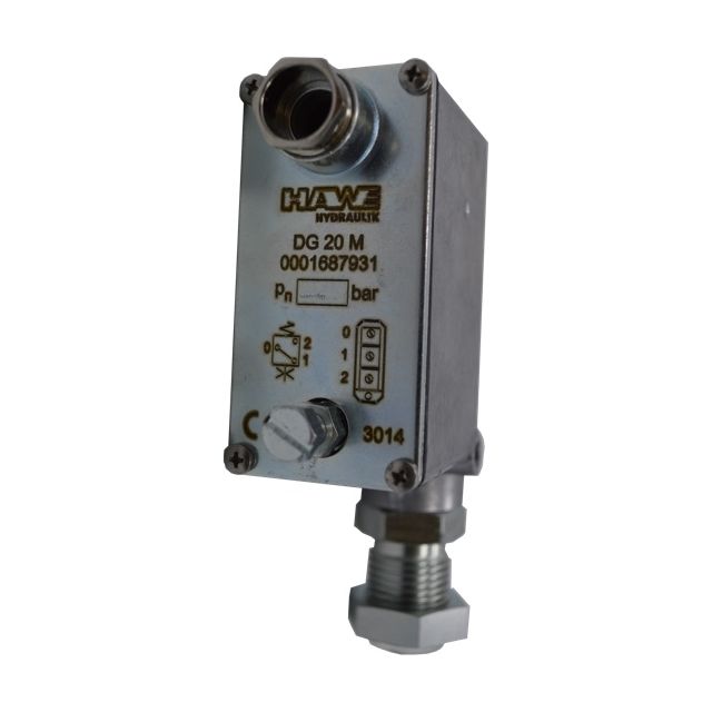 HAWE Pressure Switch DG 20 M - OBSOLETE