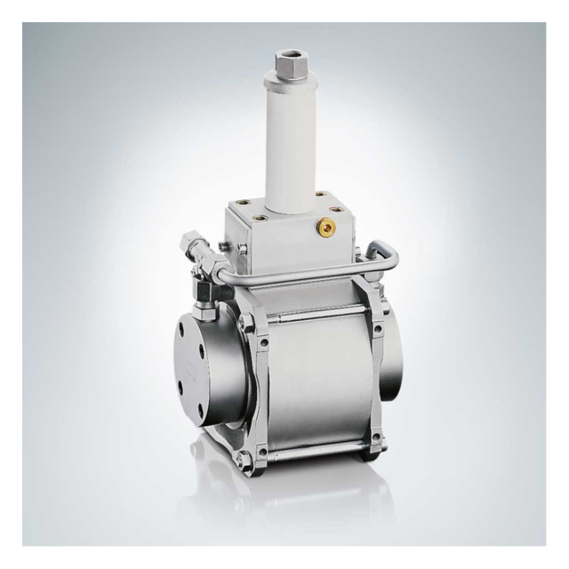 HAWE Air Driven Hydraulic Pump LP 160 10