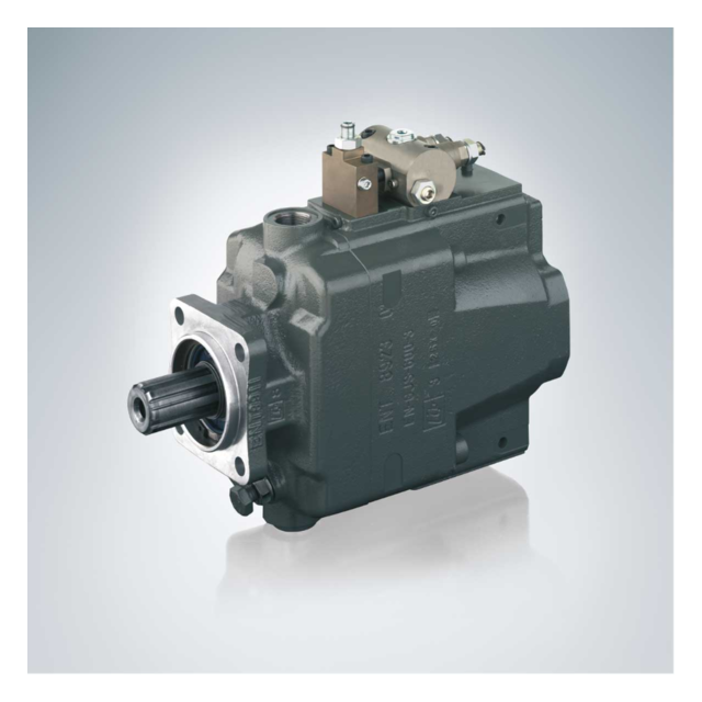 HAWE Axial Piston Pump V60N-130 RDFN