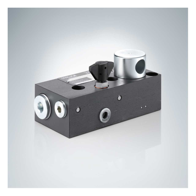 HAWE Hand Pump HD 201