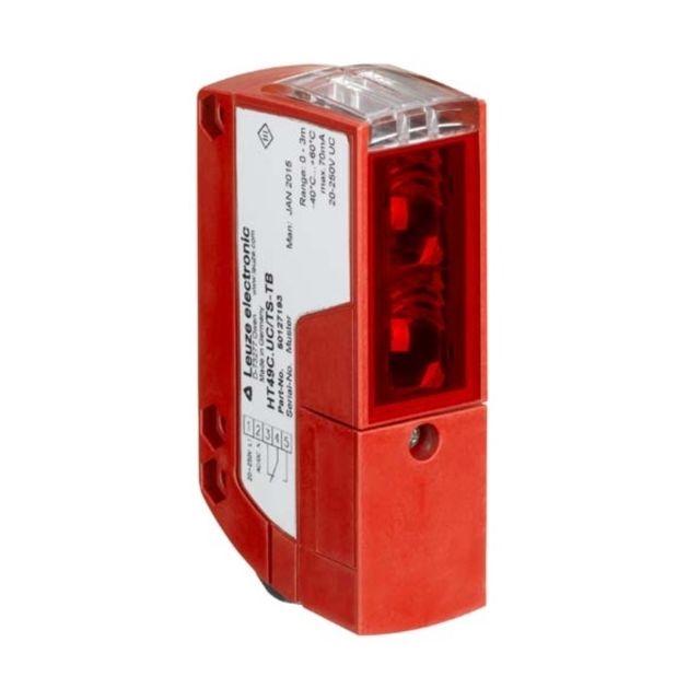 Leuze Diffuse Sensor HT49 CI/4P-TB